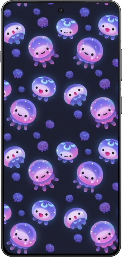 TPU чехол № 5414 для OnePlus Ace 5 - 5414b-4087 изображение 