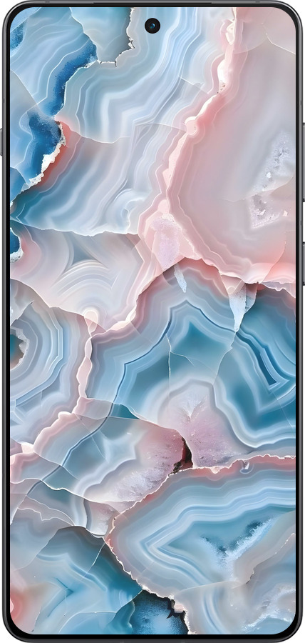 TPU чехол Мрамор для OnePlus 13R 5G - 6306b-3922 изображение 