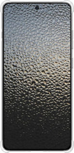 Силикон с усиленными углами чехол Мокрое стекло для OnePlus Ace 5 - 245sp-4087 изображение 