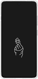 Силикон с усиленными углами чехол Love You для OnePlus Ace 5 - 4298sp-4087 изображение 
