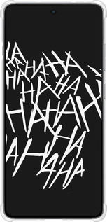 Силикон с усиленными углами чехол joker hahaha для OnePlus Ace 5 - 4509sp-4087 изображение 