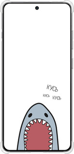 Силикон с усиленными углами чехол Акула для OnePlus Ace 5 - 4870sp-4087 изображение 