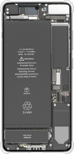 Силикон с усиленными углами чехол Детали смартфона для OnePlus Ace 5 - 5487sp-4087 изображение 