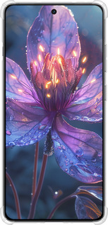 Силикон с усиленными углами чехол Магический цветок для OnePlus Ace 5 - 6038sp-4087 изображение 
