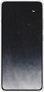 Силикон с усиленными углами чехол Сині хмари, Синій місяць для OnePlus Ace 5 - 6396sp-4087 изображение 