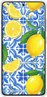 Силикон с усиленными углами чехол Grocery Girl Italian Summer для OnePlus Ace 5 - 6766sp-4087 изображение 