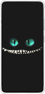 Силикон с усиленными углами чехол Чеширский кот для OnePlus Ace 5 - 689sp-4087 изображение 