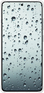 Силикон с усиленными углами чехол Стекло в каплях для OnePlus Ace 5 - 848sp-4087 изображение 