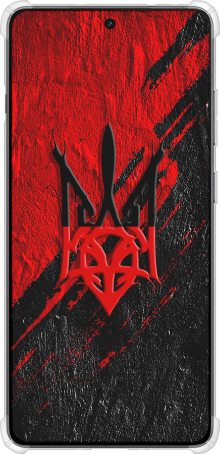 Силикон с усиленными углами чехол Герб v4 для OnePlus Ace 5 - 5293sp-4087 изображение 