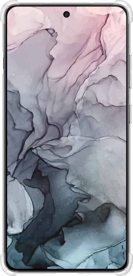 Силикон с усиленными углами чехол № 5398 для OnePlus Ace 5 - 5398sp-4087 изображение 