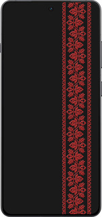 Силиконовый чехол Вышиванка 53 для OnePlus 13R 5G - 2041u-3922 изображение 