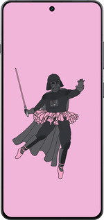 Силиконовый чехол Pink Wader для OnePlus Ace 5 - 4456u-4087 изображение 