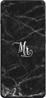 Силиконовый чехол Мрамор1 для OnePlus 13R 5G - 4582u-3922 изображение 