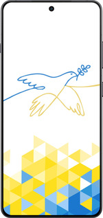 Силиконовый чехол Птица мира для OnePlus Ace 5 Pro - 5231u-3934 изображение 