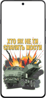 Силиконовый чехол Himars v2 для OnePlus Ace 5 Pro - 5444u-3934 изображение 