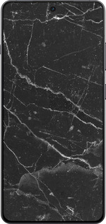 Силіконовий чехол Чорний мармур v2 для OnePlus Ace 5 - 5568u-4087 изображение 
