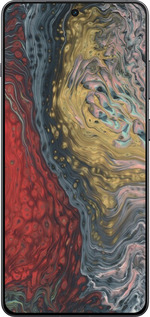 Силиконовый чехол С изображением абстрактной живописи для OnePlus 13R 5G - 6530u-3922 изображение 