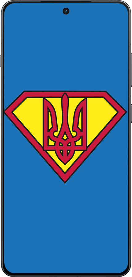 Силиконовый чехол Супер Тризуб для OnePlus 13R 5G - 1164u-3922 изображение 