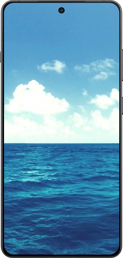 Силиконовый чехол Горизонт для OnePlus Ace 5 Pro - 4417u-3934 изображение 