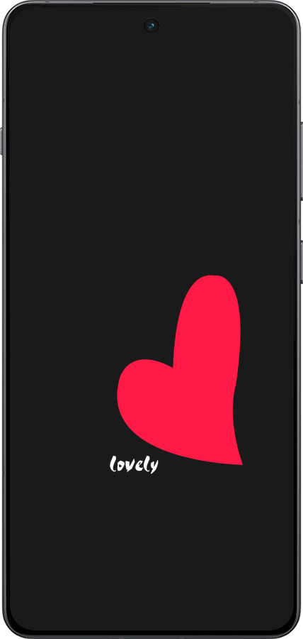 Силиконовый чехол Lovely для OnePlus Ace 5 Pro - 4580u-3934 изображение 