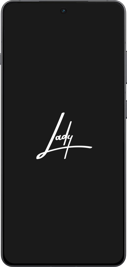 Силіконовий чехол Lady 2 для OnePlus 13R 5G - 4867u-3922 изображение 
