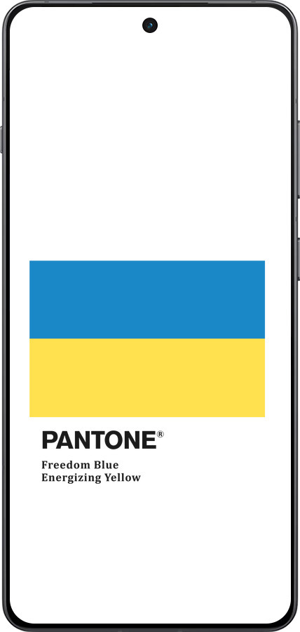 Силиконовый чехол Прапор Пантон для OnePlus Ace 5 Pro - 5275u-3934 изображение 