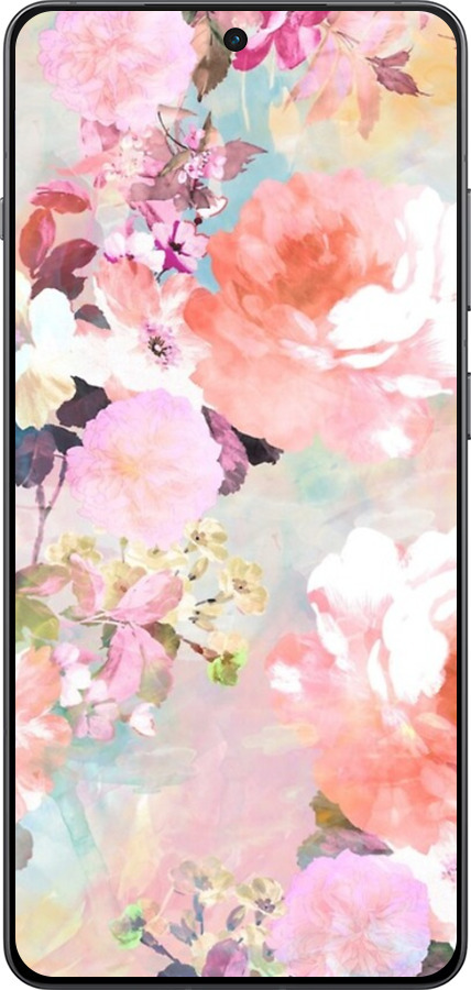 Силиконовый чехол № 5404 для OnePlus Ace 5 Pro - 5404u-3934 изображение 