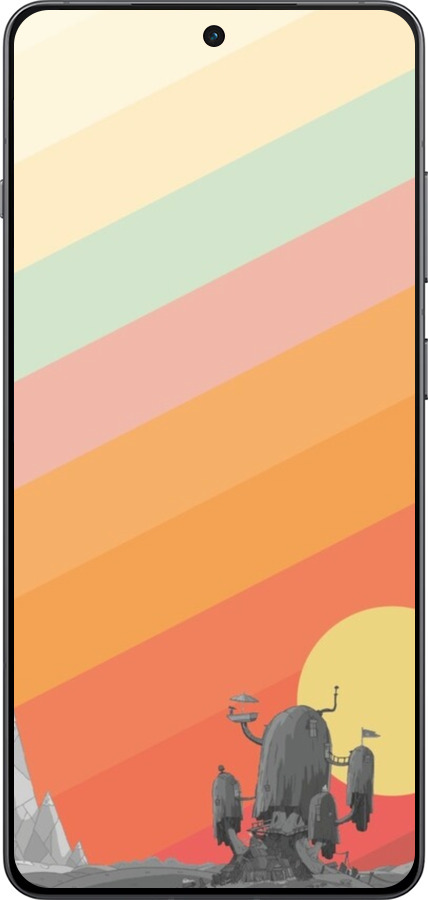 Силиконовый чехол № 5420 для OnePlus Ace 5 Pro - 5420u-3934 изображение 