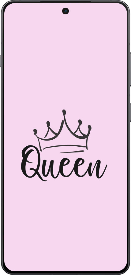 Силиконовый чехол Queen & King для неё для OnePlus 13R 5G - 5520u-3922 изображение 