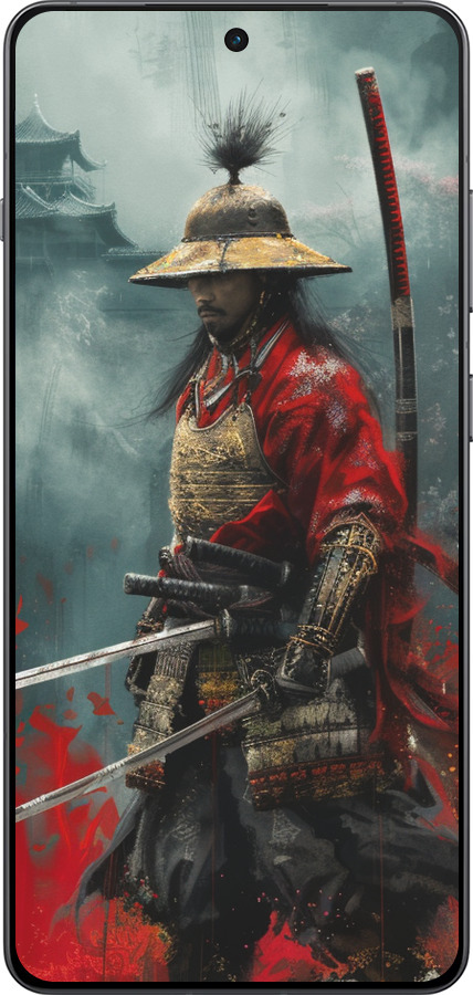 Силиконовый чехол Shogun для OnePlus Ace 5 Pro - 6078u-3934 изображение 