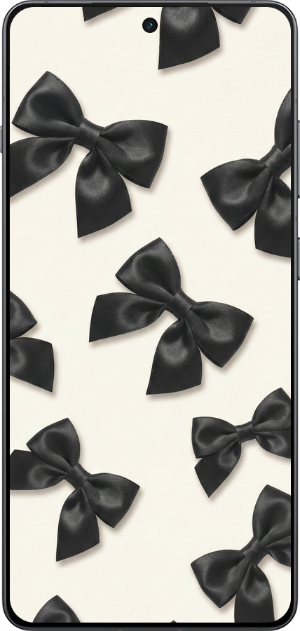 Силіконовий чехол Dark Coquette для OnePlus Ace 5 - 6765u-4087 изображение 