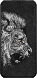 Силіконовий чехол Лев для OnePlus 13T 5G / 13S 5G - 1080u-4026 изображение 