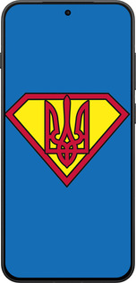 Силиконовый чехол Супер Тризуб для OnePlus 13T 5G / 13S 5G - 1164u-4026 изображение 