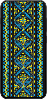 Силиконовый чехол Вышиванка 39 для OnePlus 13T 5G / 13S 5G - 1173u-4026 изображение 