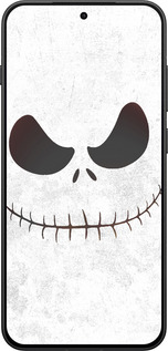 Силіконовий чехол Білий Джек для OnePlus 13T 5G / 13S 5G - 1199u-4026 изображение 