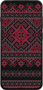 Силіконовий чехол Вишиванка 52 для OnePlus 13T 5G / 13S 5G - 1763u-4026 изображение 