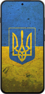 Силиконовый чехол Флаг и герб Украины 2 для OnePlus 13T 5G / 13S 5G - 378u-4026 изображение 