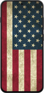 Силиконовый чехол Флаг США для OnePlus 13T 5G / 13S 5G - 395u-4026 изображение 