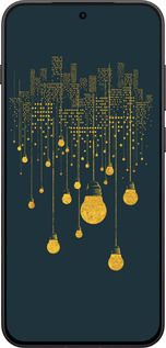 Силіконовий чехол Ілюстрація нічного міста для OnePlus 13T 5G / 13S 5G - 4162u-4026 изображение 