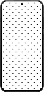 Силіконовий чехол Горох для OnePlus 13T 5G / 13S 5G - 4289u-4026 изображение 