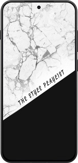 Силіконовий чехол The style playlist для OnePlus 13T 5G / 13S 5G - 4308u-4026 изображение 