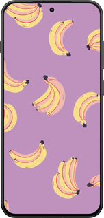 Силиконовый чехол Бананы для OnePlus 13T 5G / 13S 5G - 4312u-4026 изображение 