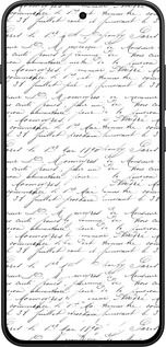 Силіконовий чехол Прописний шрифт  для OnePlus 13T 5G / 13S 5G - 4475u-4026 изображение 