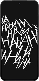 Силіконовий чехол joker hahaha для OnePlus 13T 5G / 13S 5G - 4509u-4026 изображение 