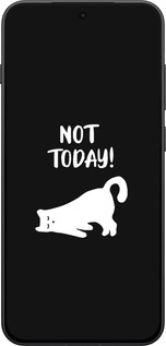 Силиконовый чехол Уставший кот для OnePlus 13T 5G / 13S 5G - 4535u-4026 изображение 