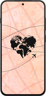 Силиконовый чехол Путешествуй для OnePlus 13T 5G / 13S 5G - 4607u-4026 изображение 