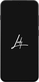 Силиконовый чехол Lady 2 для OnePlus 13T 5G / 13S 5G - 4867u-4026 изображение 