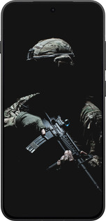 Силіконовий чехол Захисник v3 для OnePlus 13T 5G / 13S 5G - 5226u-4026 изображение 