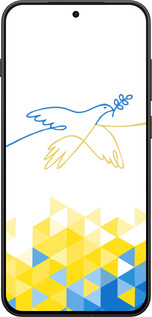 Силиконовый чехол Птица мира для OnePlus 13T 5G / 13S 5G - 5231u-4026 изображение 