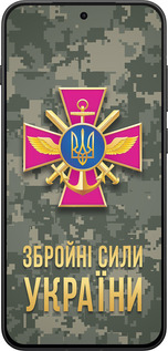 Силиконовый чехол ЗСУ для OnePlus 13T 5G / 13S 5G - 5269u-4026 изображение 